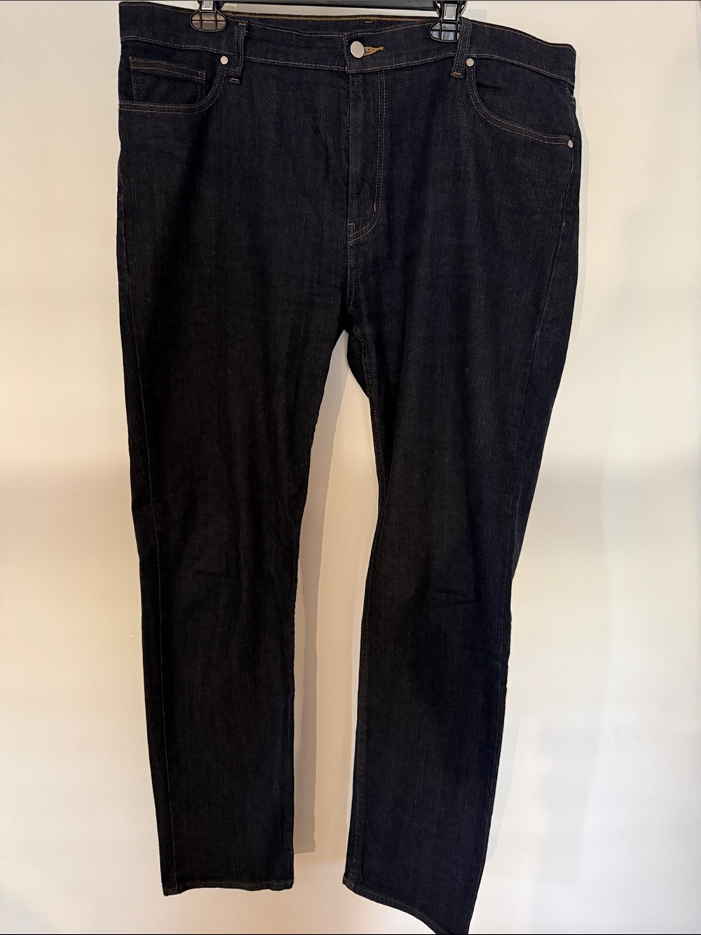 Michael Kors Grant Classic Fit Denim Jeans, Size 38/32